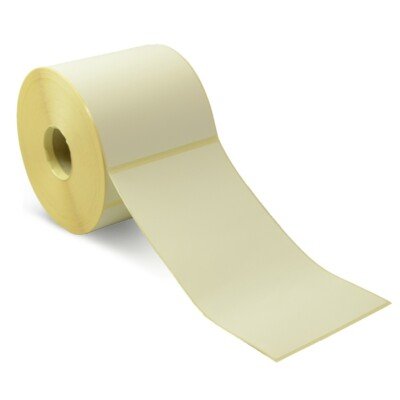 Shipping labels on rolls 102x192 mm - 350 pcs.