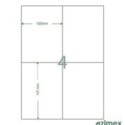 A4 vonalrajz 105x147