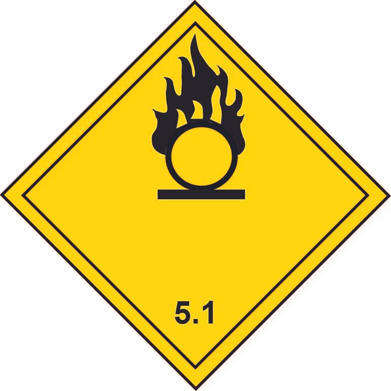 Oxidizing substance