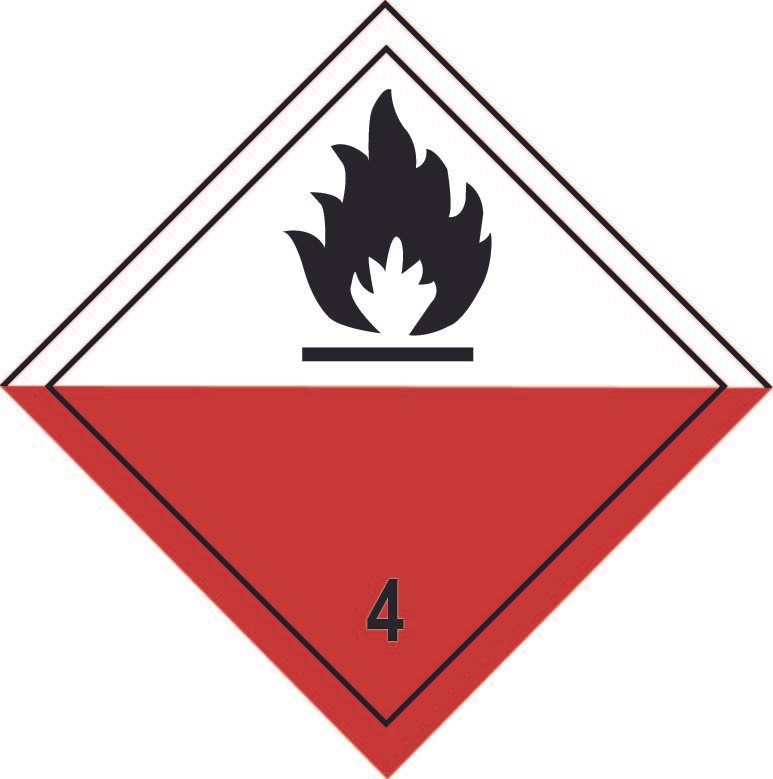 Class 4 Dangerous Goods
