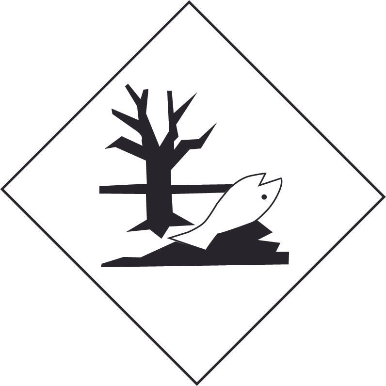 GHS09 Hazardous to the environment