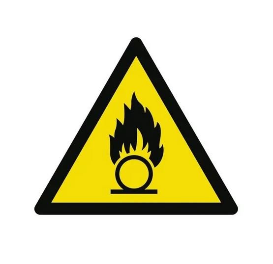 W028 – Oxidizing substance