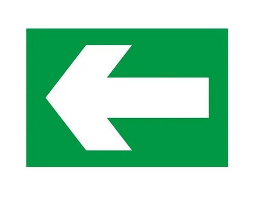 E005 – Direction, arrow