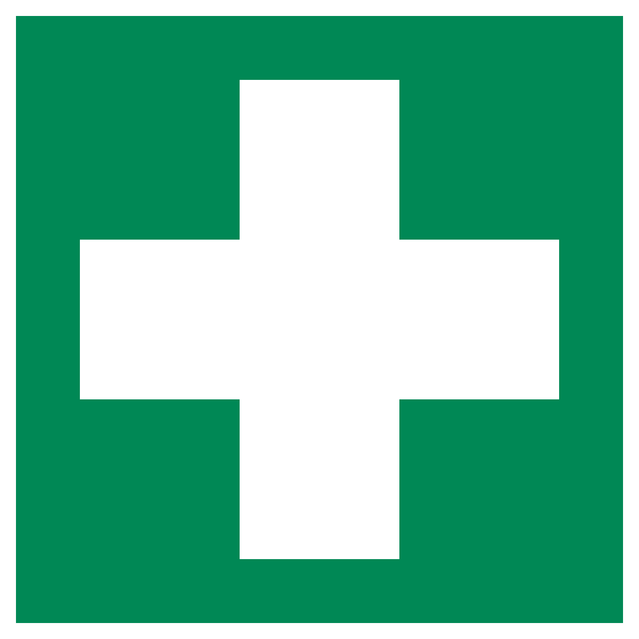 E003 - First aid
